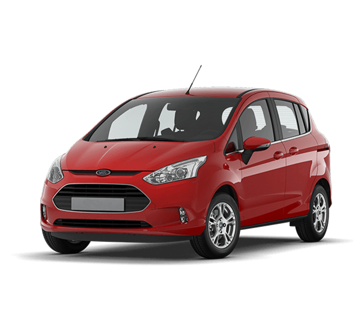 B-MAX - 2012 -2018